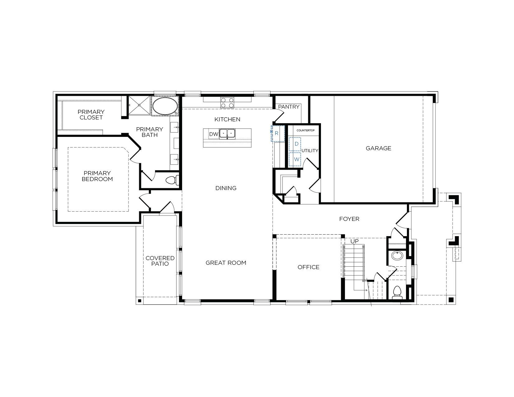 Residential in Katy 2