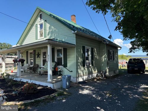 6595 Upper Strasburg Rd, Pleasant Hall, PA, 17246-9711 | Card Image