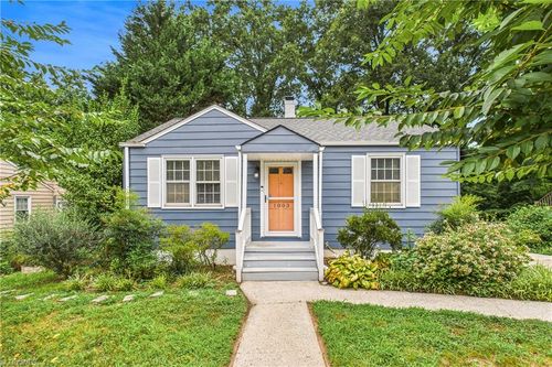 1003 Cleburne St, Greensboro, NC, 27408-8427 | Card Image