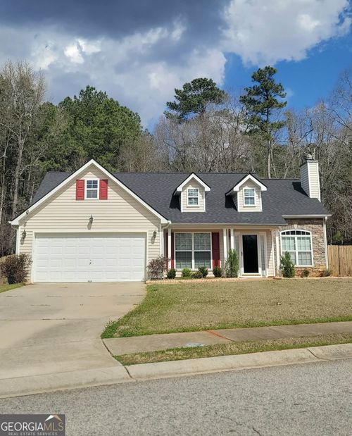 115 Sanders Walk, Mcdonough, GA, 30252-8909 | Card Image