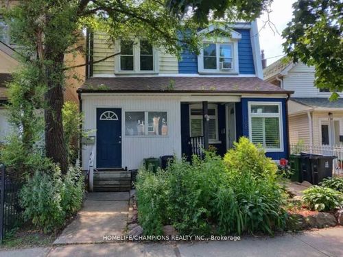 106 Lamb Ave, Toronto, ON, M4J4M6 | Card Image