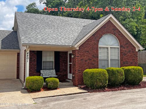 4801 Edge Valley Ln, Louisville, KY, 40258-1283 | Card Image