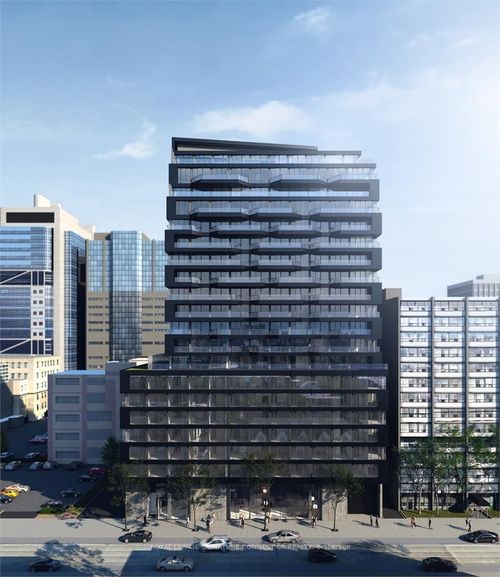 306-195 Mccaul St, Toronto, ON, M5T1W6 | Card Image