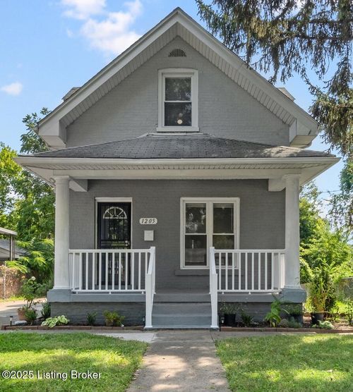 1205 S 43rd St, Louisville, KY, 40211-2410 | Card Image
