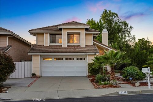 2707 S Rockridge Ln, Diamond Bar, CA, 91789-4061 | Card Image