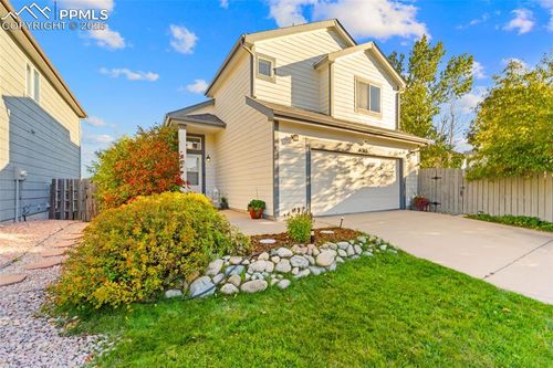 6315 Basalt Ct, Colorado Springs, CO, 80922-2911 | Card Image
