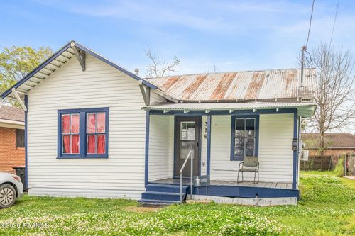 316 E Foch St, Lafayette, LA, 70501-5028 | Card Image