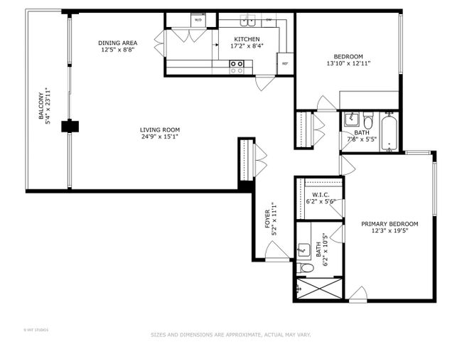 APT-6B - 1430 N Astor St, Condo with 2 bedrooms, 2 bathrooms and 1 parking in CHICAGO IL | Image 19