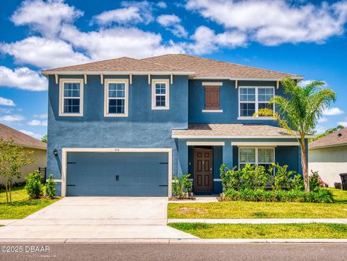 918 Noble Run, New Smyrna Beach, FL, 32168-2494 | Card Image