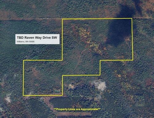 TBD Raven Way Sw, Williams, MN, 56686 | Card Image