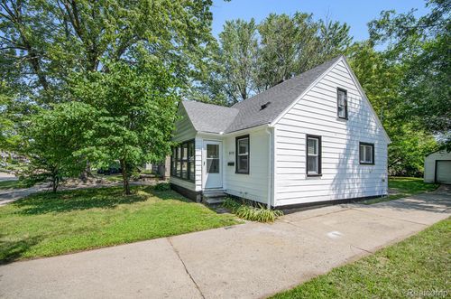 6719 Mcguire St, Taylor, MI, 48180-1593 | Card Image