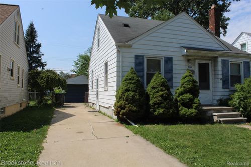 3550 Monroe St, Dearborn, MI, 48124-3658 | Card Image