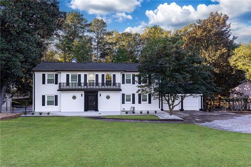 200 W Paces Ferry Rd Nw, Atlanta, GA, 30305-1104 | Card Image