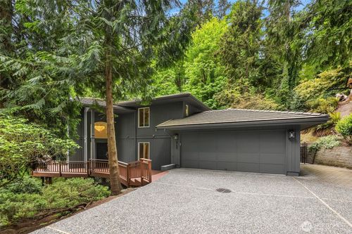 4755 Fernridge Lane, Mercer Island, WA, 98040 | Card Image