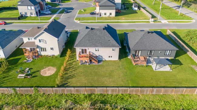 2305 Sebastien Rd, House other with 3 bedrooms, 2 bathrooms and 5 parking in Cornwall ON | Image 32