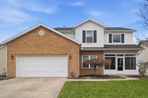 661 Willow Point Court, Troy, OH, 45373 | Card Image