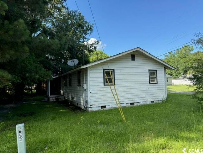 303 Leroy Bethea Rd, House other with 2 bedrooms, 1 bathrooms and 2 parking in Mullins SC | Image 12