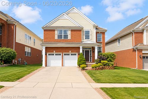 45248 Bartlett Dr, Novi, MI, 48377-2568 | Card Image