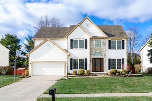 6673 Oak Shadow Drive, Westerville, OH, 43082 | Card Image