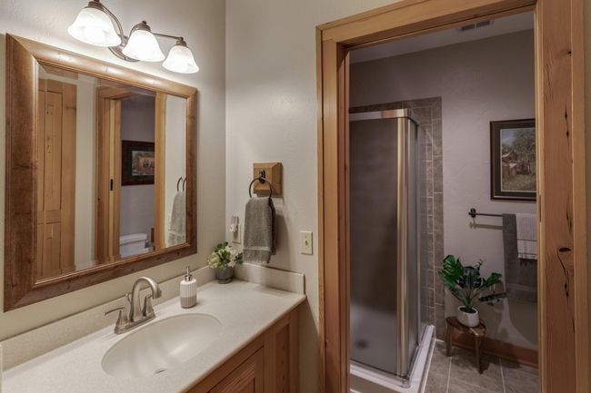 lower level 3/4 bath | Image 38