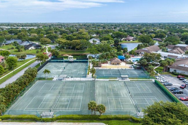 204 - 10092 Cedar Point 204 Boulevard, Condo with 2 bedrooms, 2 bathrooms and null parking in Boynton Beach FL | Image 83
