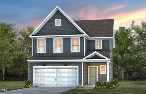 1381 Rowboat Road, Apex, NC, 27502 | Card Image