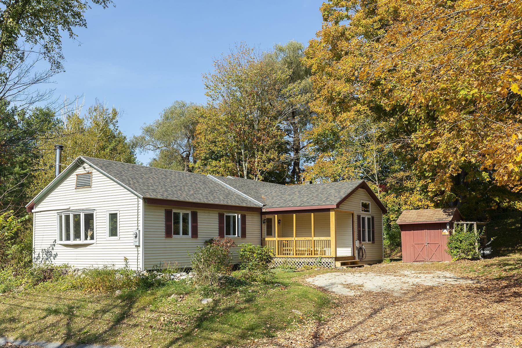 Roberts Rd, Manchester Center, VT 05255