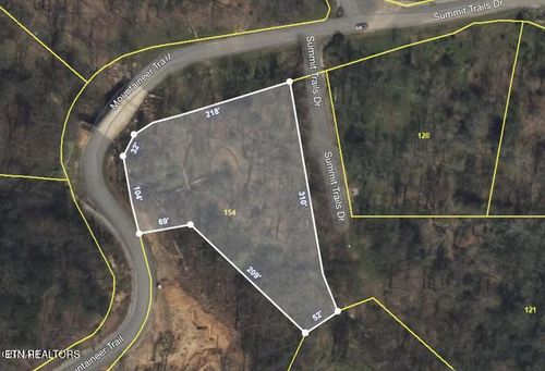 154 Summit Trails Dr, Sevierville, TN, 37862 | Card Image