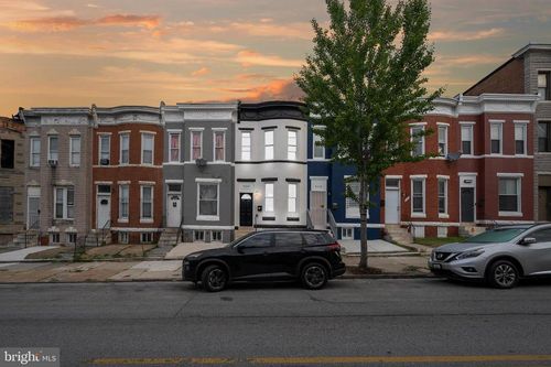 2114 W Baltimore St, BALTIMORE, MD, 21223-2147 | Card Image
