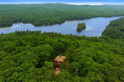 906 Shedd Hill Road, House other with 3 bedrooms, 1 bathrooms and null parking in Stoddard NH | Image 1