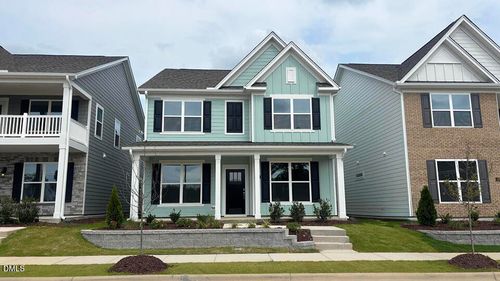 505 Dorset Stream Dr, Fuquay Varina, NC, 27526-2767 | Card Image