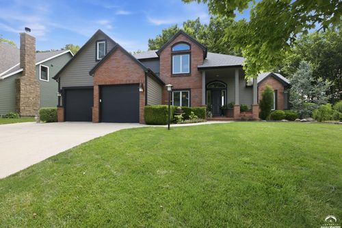 801 Fox Chase Ct, Lawrence, KS, 66049-4728 | Card Image