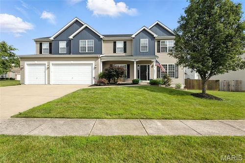 258 Stiles Dr, Wentzville, MO, 63385-6806 | Card Image