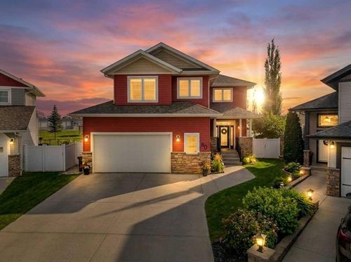 80 Rozier Close, Sylvan Lake, AB, T4S0B7 | Card Image