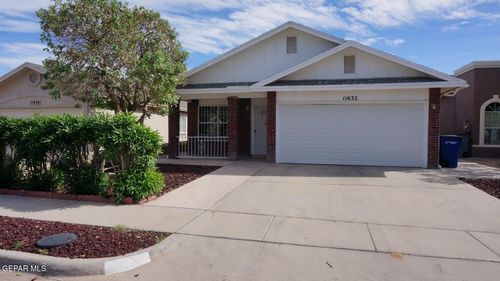 11632 Gypsum Hills Cir, El Paso, TX, 79936-0757 | Card Image