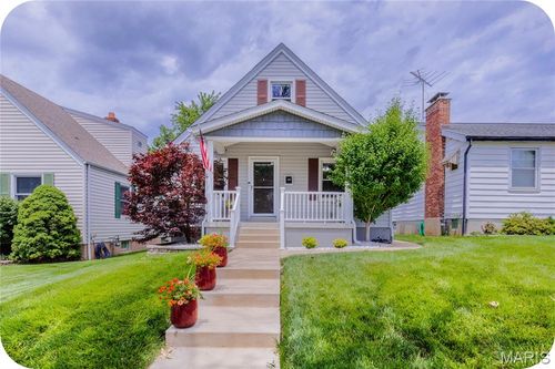 5539 Daggett Avenue, St Louis, MO, 63110 | Card Image