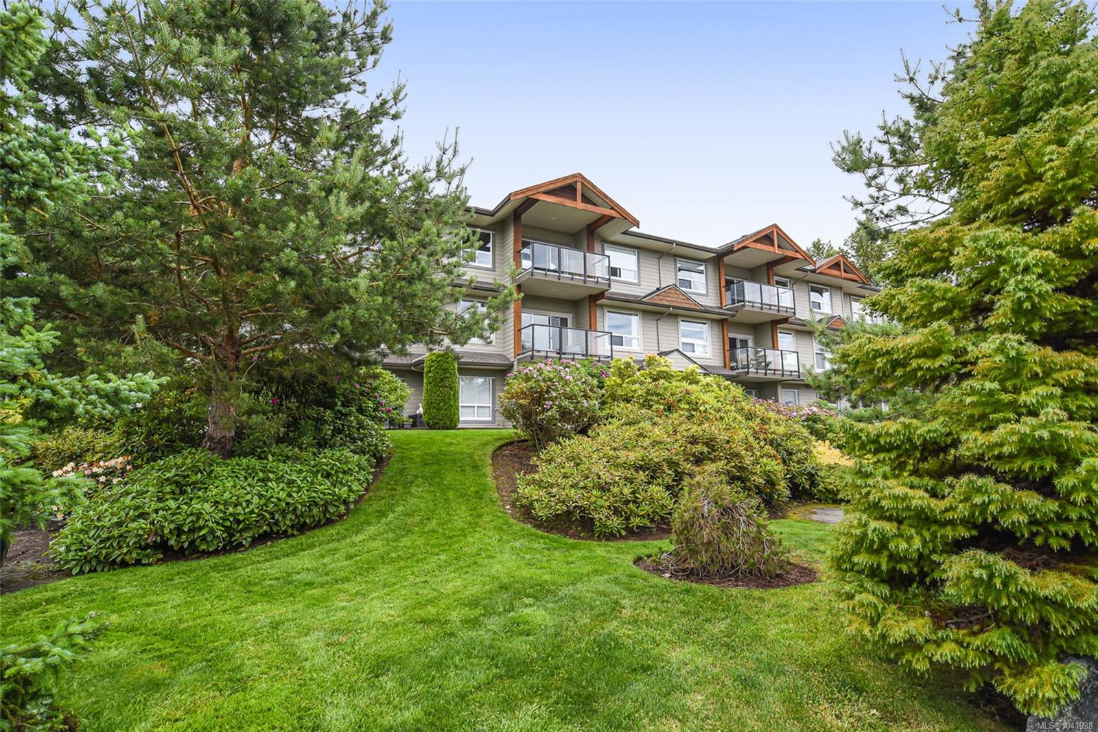 Residential in Courtenay