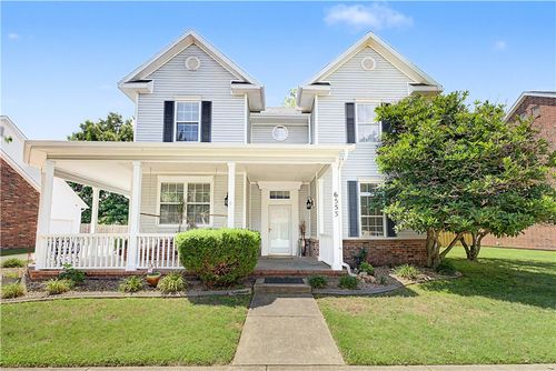 6553 Tall Oaks Loop N, Springdale, AR, 72762-5840 | Card Image