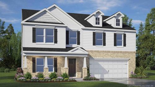 1071 Shoreline Dr, Vass, NC, 28394-6800 | Card Image