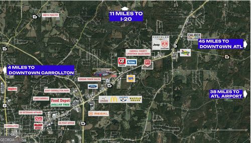 4 Maple Hill Road, Carrollton, GA, 30116 | Card Image