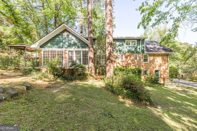 1933 Birchwood Way, House other with 5 bedrooms, 3 bathrooms and 2 parking in Macon GA | Image 38