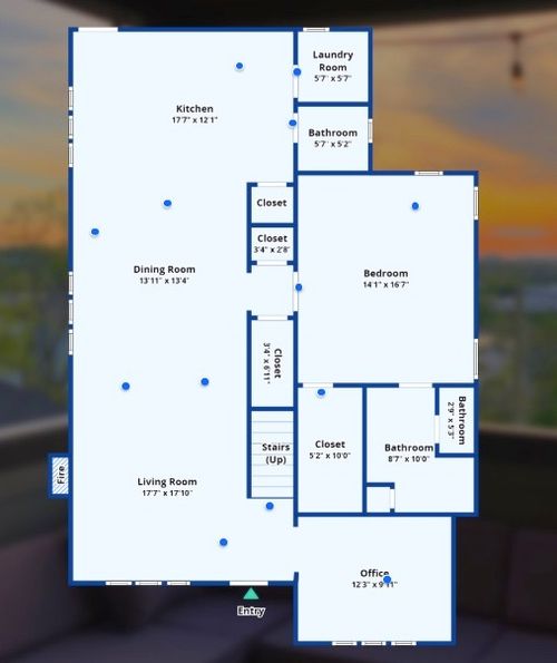 1202 Katie St, Nashville, TN, 37207-5316 | Card Image