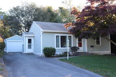 91 Bellview Avenue, House other with 2 bedrooms, 1 bathrooms and 3 parking in Tiverton RI | Image 1