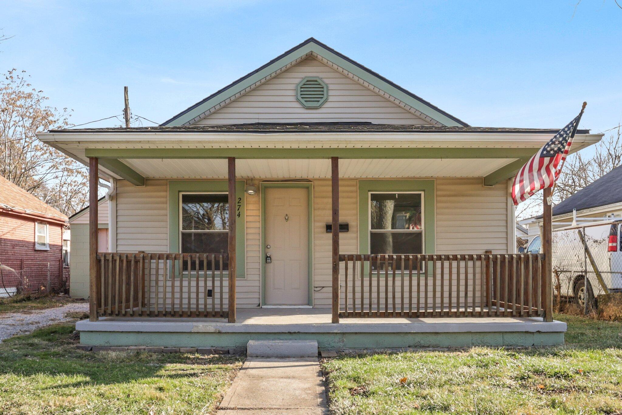Wrexham Ave, Columbus, OH 43223