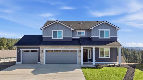 6898 E Faywood Ln, Spokane, WA, 99217 | Card Image