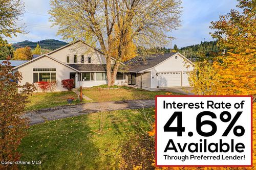 10 Lewiston Ave, Pinehurst, ID, 83850 | Card Image