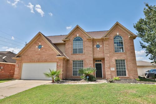 18434 S Wimbledon Dr, Katy, TX, 77449-8420 | Card Image