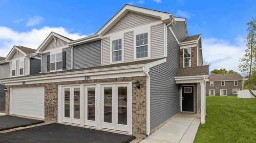 492 Cressmoor Boulevard, Hobart, IN, 46342 | Card Image