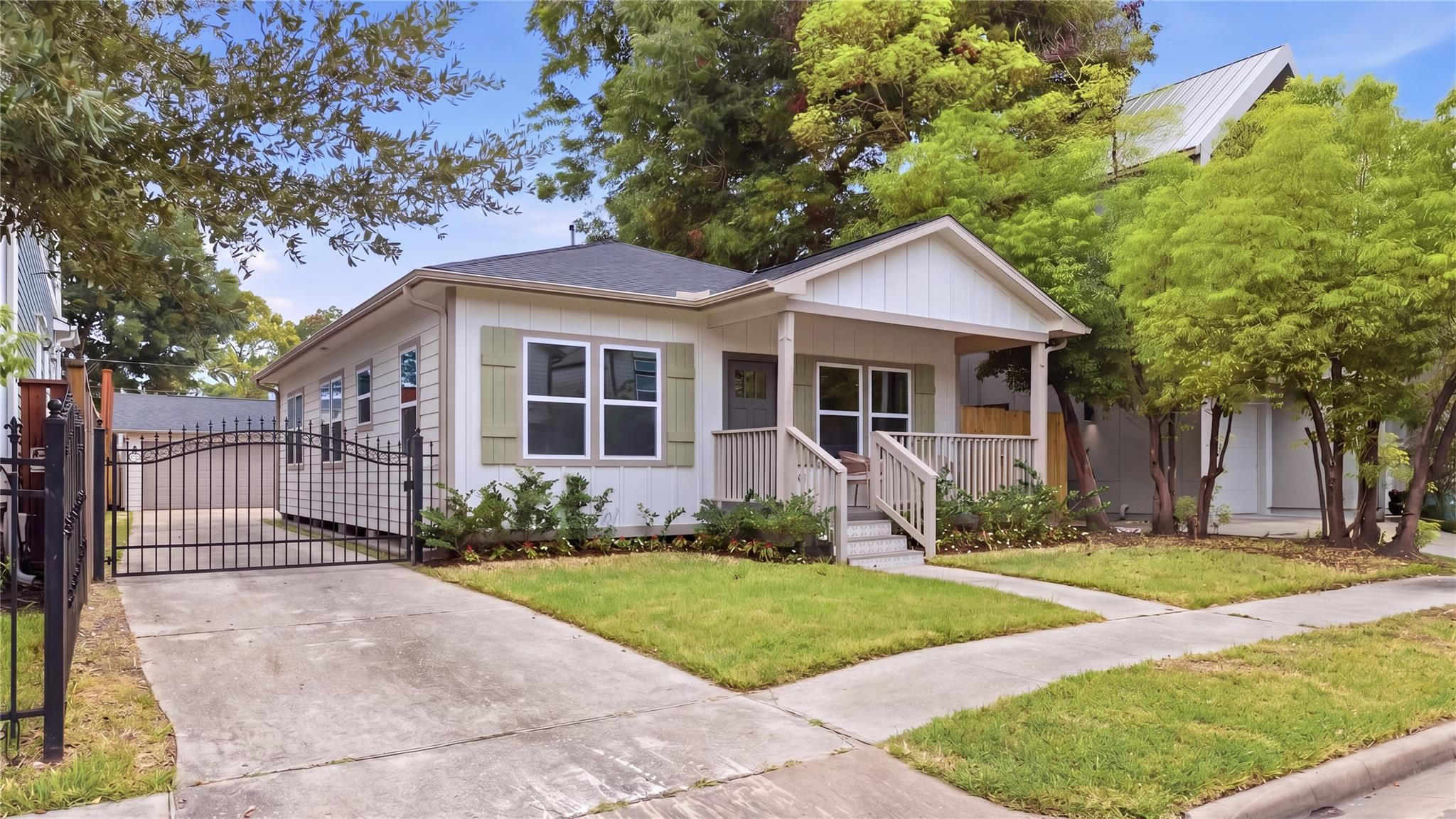 Residential in Houston