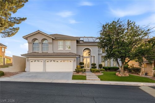 2496 Ram Crossing Way, Henderson, NV, 89074-8308 | Card Image